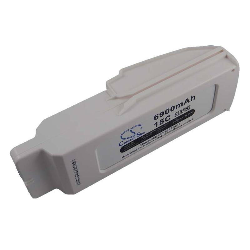 Akku Li-Polymer 6900mAh 11.1VBlade BLH8619 Chroma ST10 utángyártott akkumulátor
