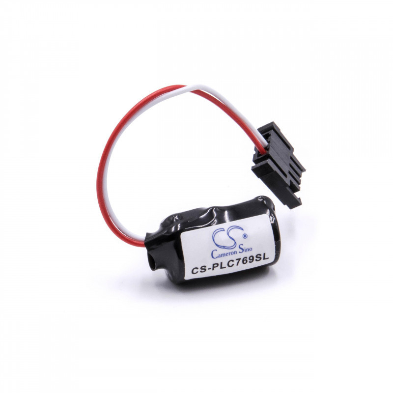 Allen Bradley ControlLogix 5550 3.0V Li-Ion 1000mAh utángyártott akkumulátor