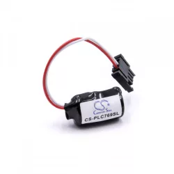   Allen Bradley ControlLogix 5550 3.0V Li-Ion 1000mAh utángyártott akkumulátor