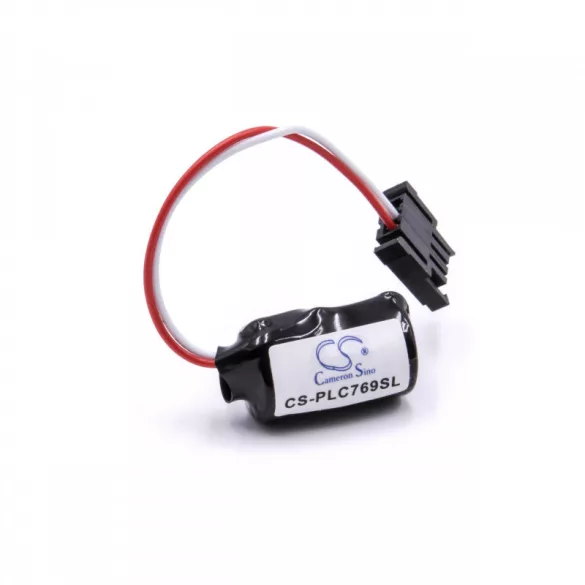 Allen Bradley ControlLogix 5550 3.0V Li-Ion 1000mAh utángyártott akkumulátor - VHBW