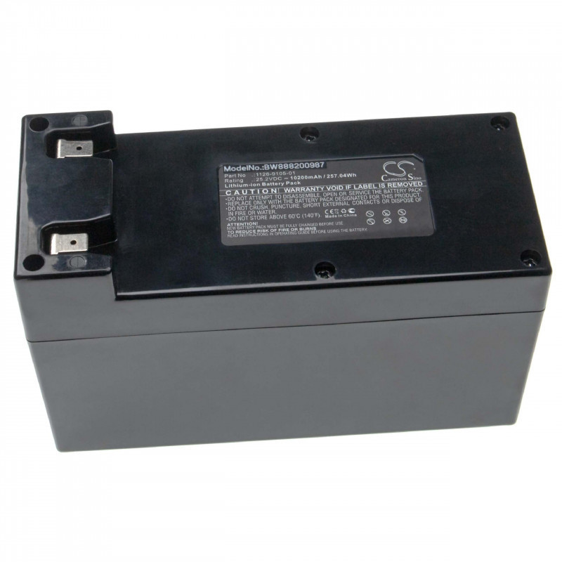   Ambrogio 60 Basic 2.0 1126-9105-01 10200mAh utángyártott akkumulátor