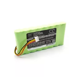 AMC 8333, CA6550 3600mAh utángyártott akkumulátor - VHBW