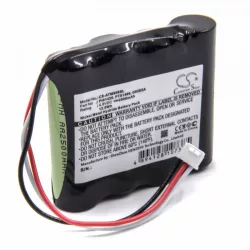 Anritsu MT9090 2500mAh utángyártott akkumulátor - VHBW