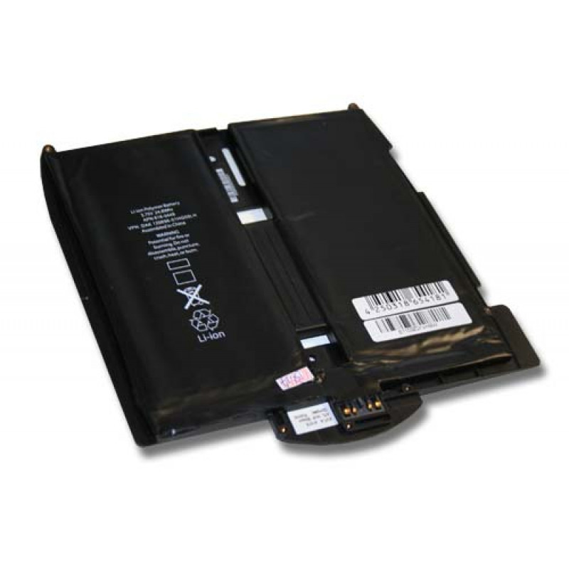Apple iPad 5400mAh utángyártott akkumulátor