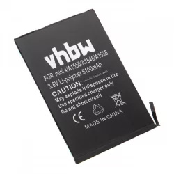   Apple Ipad Mini 4 A1546 A1550 A1538 5100mAh utángyártott akkumulátor - VHBW