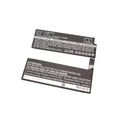   Apple Ipad Pro 10.5 2017 A1798 8130mAh utángyártott akkumulátor - VHBW