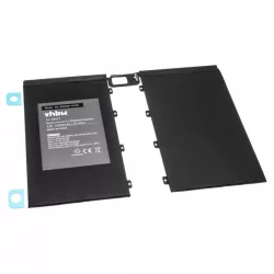   Apple Ipad Pro 12.9 A1577 10300mAh utángyártott akkumulátor - VHBW