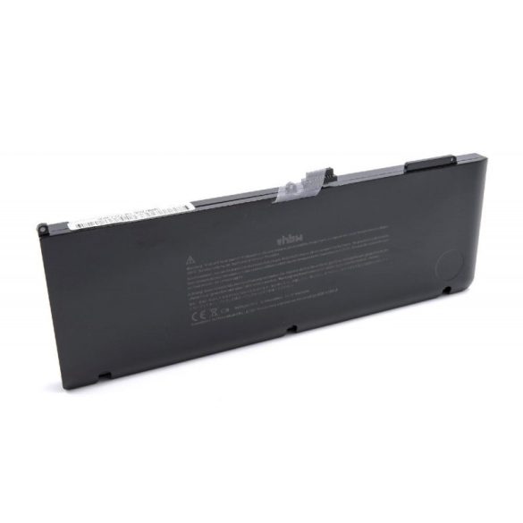 Apple Macbook Pro 15 A1321 4400mAh utángyártott akkumulátor