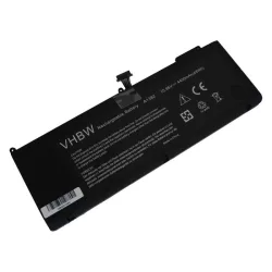   Apple Macbook Pro 15 A1382 4400mAh utángyártott akkumulátor - VHBW