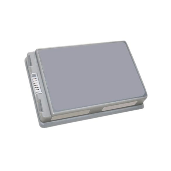 Apple Powerbook G4 15' 4400mAh ezüst utángyártott akkumulátor
