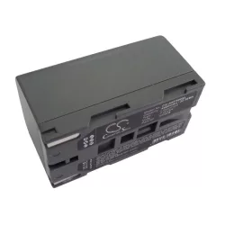   Ashtech ProFlex 500 800 ProMark 500 800 4400mAh utángyártott akkumulátor