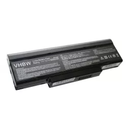 ASUS A9 6600mAh utángyártott akkumulátor - VHBW