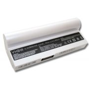   ASUS EEE PC 901 / 1000 fehér 6600mAh utángyártott akkumulátor