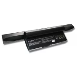   ASUS EEE PC 901 / 1000 fekete 11000mAh utángyártott akkumulátor - VHBW