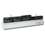   ASUS EEE-PC 1005 1005HA fehér -- 6600mAh utángyártott akkumulátor