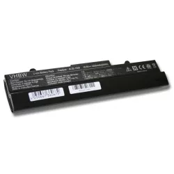   ASUS EEE-PC 1005 1005HA fekete 2200mAh utángyártott akkumulátor - VHBW