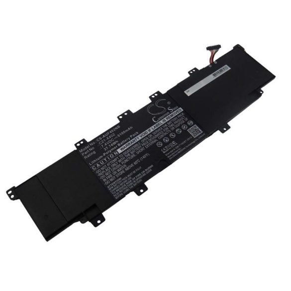 ASUS F402 F402C 5100mAh utángyártott akkumulátor