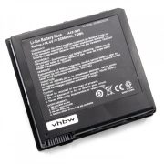 Asus G55 A42-G55 5200mAh utángyártott akkumulátor