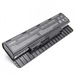   ASUS G551 GL771 N551 N771 4800mAh utángyártott akkumulátor - VHBW