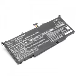 Asus GL502V 4050mAh utángyártott akkumulátor - VHBW