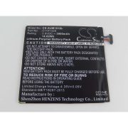 ASUS MeMoPad 8 ME181C 3900mAh utángyártott akkumulátor