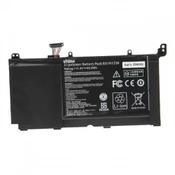 ASUS R553 R553LF 4000mAh utángyártott akkumulátor - VHBW