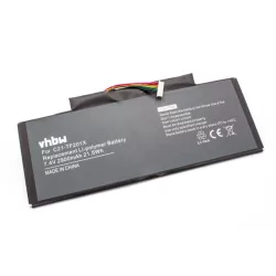   ASUS Transformer TF300 2900mAh utángyártott akkumulátor - VHBW