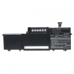   Asus UX32 C23-UX32 6500mAh utángyártott akkumulátor - VHBW