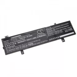   Asus VivoBook 15 X505B B31N1631 3500mAh utángyártott akkumulátor - VHBW
