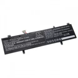   Asus VivoBook S14 B31N1707 4500mAh utángyártott akkumulátor - VHBW