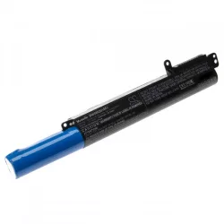   Asus X407UA-1C A31N1719 2600mAh utángyártott akkumulátor - VHBW