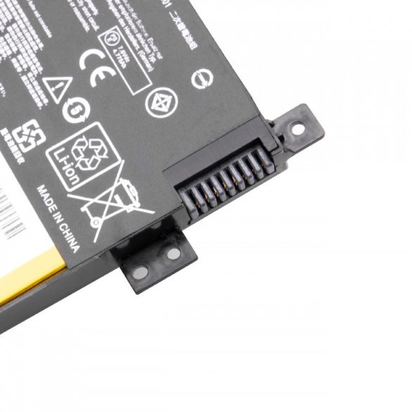 Asus X455 C21N1401 4860mAh utángyártott akkumulátor