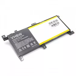 ASUS X556 X556UA 5000mAh utángyártott akkumulátor - VHBW