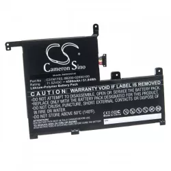   Asus ZenBook Flip UX561UN-BO011T C31N1703 4500mAh utángyártott akkumulátor - VHBW