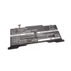   ASUS ZenBook UX31LA 4500mAh utángyártott akkumulátor - VHBW