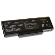 ASUS A32-F3 6600mAh utángyártott akkumulátor