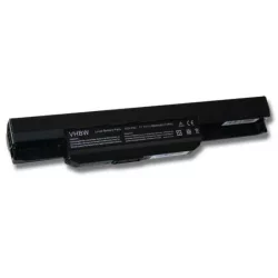 ASUS A32-K53 6600mAh utángyártott akkumulátor - VHBW