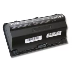 ASUS A42-G75 4400mAh utángyártott akkumulátor - VHBW