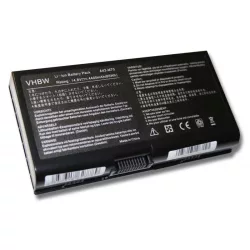 ASUS A42-M70 4400mAh utángyártott akkumulátor - VHBW