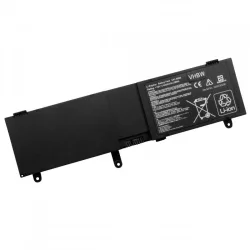   Asus C41-N550 Li-ion 15V 4000mAh utángyártott akkumulátor - VHBW