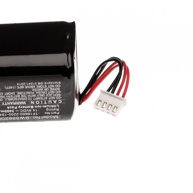 Audio Pro Addon T3 TF18650-2200-1S4PB 3400mAh utángyártott akkumulátor