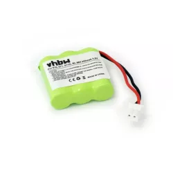 Audioline 970, 971G 300mAh utángyártott akkumulátor
