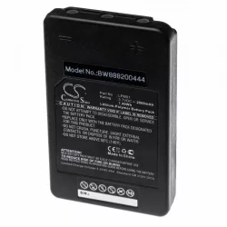   Autec LK NEO LPM01 2000mAh utángyártott akkumulátor - VHBW