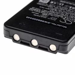Autec LK NEO MHM03 500mAh utángyártott akkumulátor - VHBW