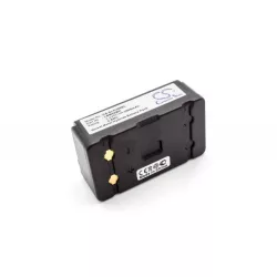  Autec LK4 LK6 LK8 NI-MH 2.4V 2000mAh utángyártott akkumulátor - VHBW
