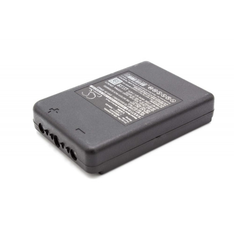 Autec Modular MK Plus MK NI-MH 7.2V 700mAh utángyártott akkumulátor