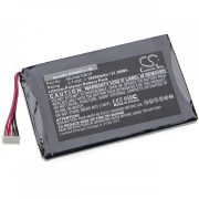   Autel Maxisys MS906BT, MLP4670B1P, 10000mAh utángyártott akkumulátor