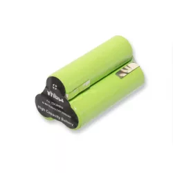   Babybliss T24B, T24C 2000mAh utángyártott akkumulátor - VHBW