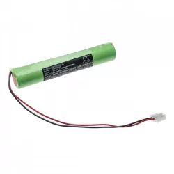 BAES OVA TD210331 2500mAh utángyártott akkumulátor