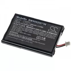   Bang & Olufsen BeoCom 5, 3160585, 900mAh utángyártott akkumulátor